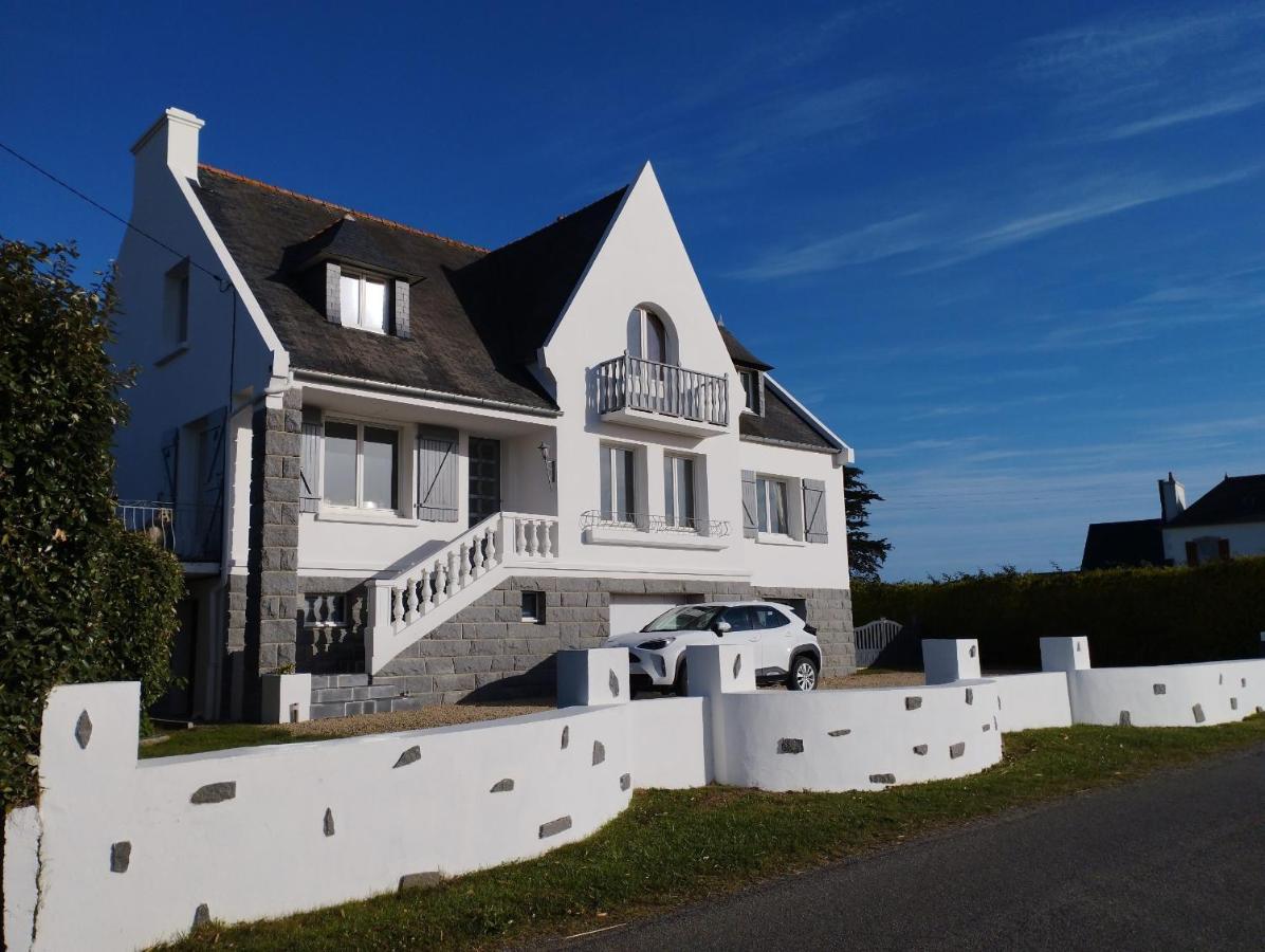 Chambre D'Hotes Ker Bel Leur Kerlouan Exterior photo